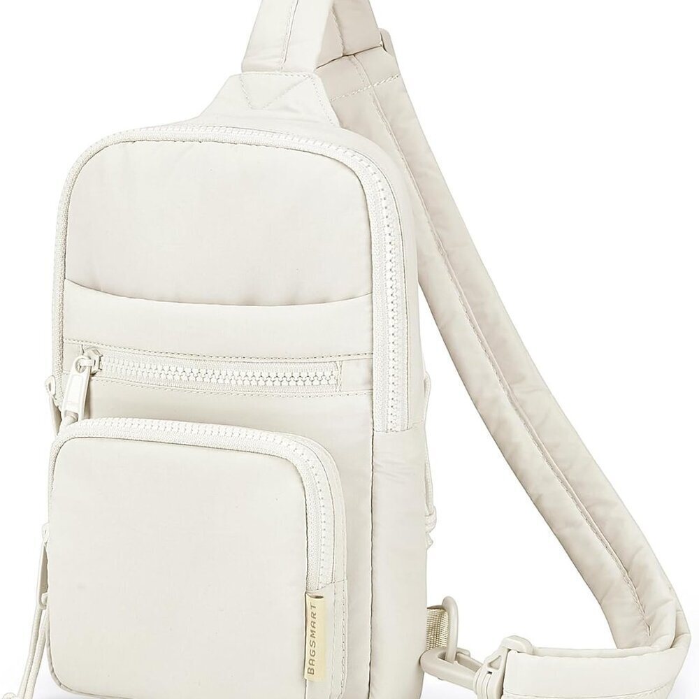 Crossbody Sling Bags for Women, Small Crossbody Purse Fanny Packs with Adjustabl